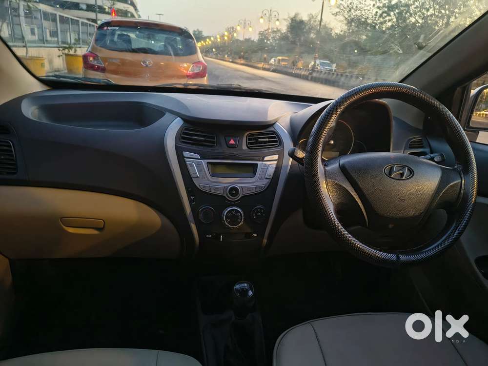 Hyundai Eon Magna, 2017, Petrol