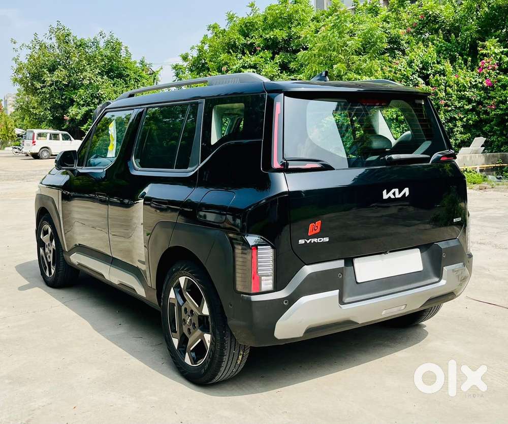 Kia Syros Htk Plus Diesel, 2025, Diesel