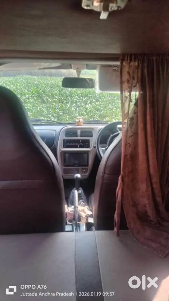 Maruti Suzuki Eeco 2022 Petrol 11100 Km Driven