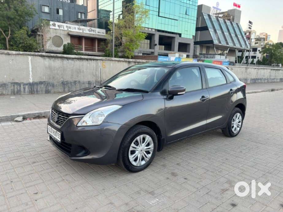 Maruti Suzuki Baleno 1.2 Delta, 2018, Petrol