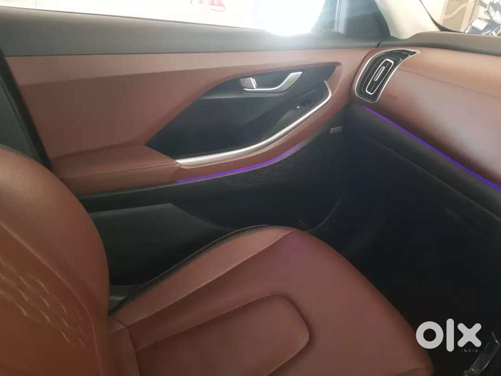 Hyundai Alcazar 2023 Diesel Manual