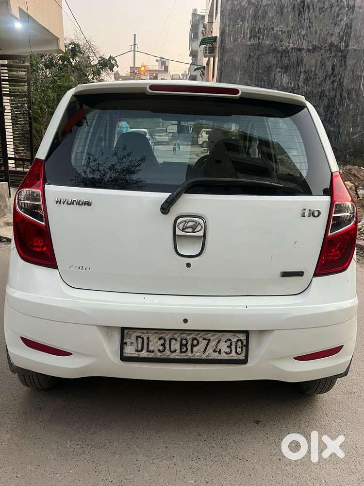 Hyundai I10 1.2 Kappa Sportz, 2012, Cng & Hybrids