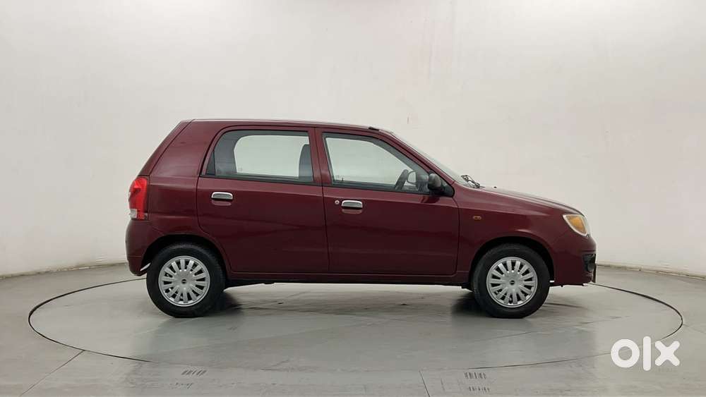 Maruti Suzuki Alto K10 1.0 Vxi, 2014, Petrol