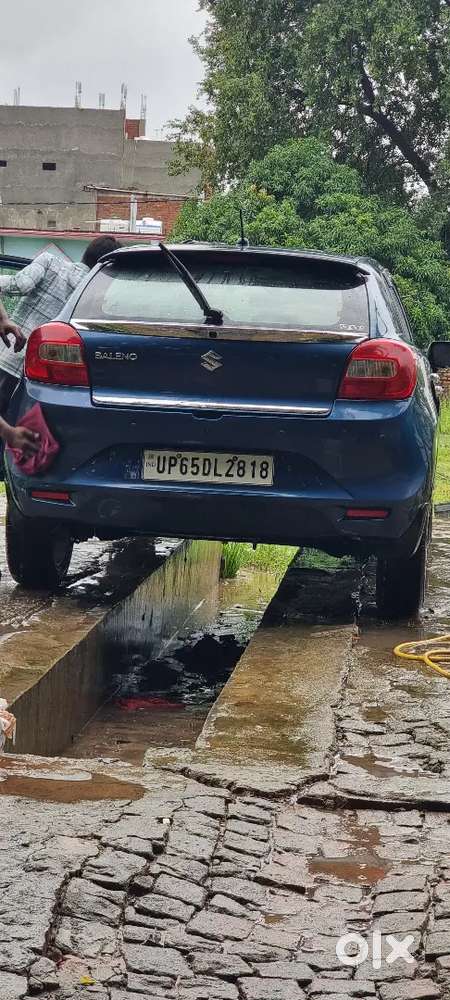 Maruti Suzuki Baleno 2017 Year