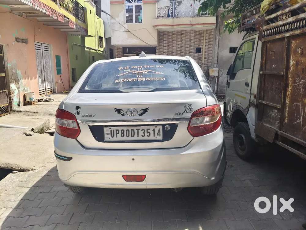 Tata Zest 2017 Diesel Good Condition