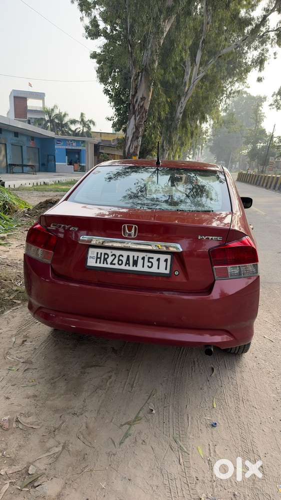 Honda City Petrol Good Condition