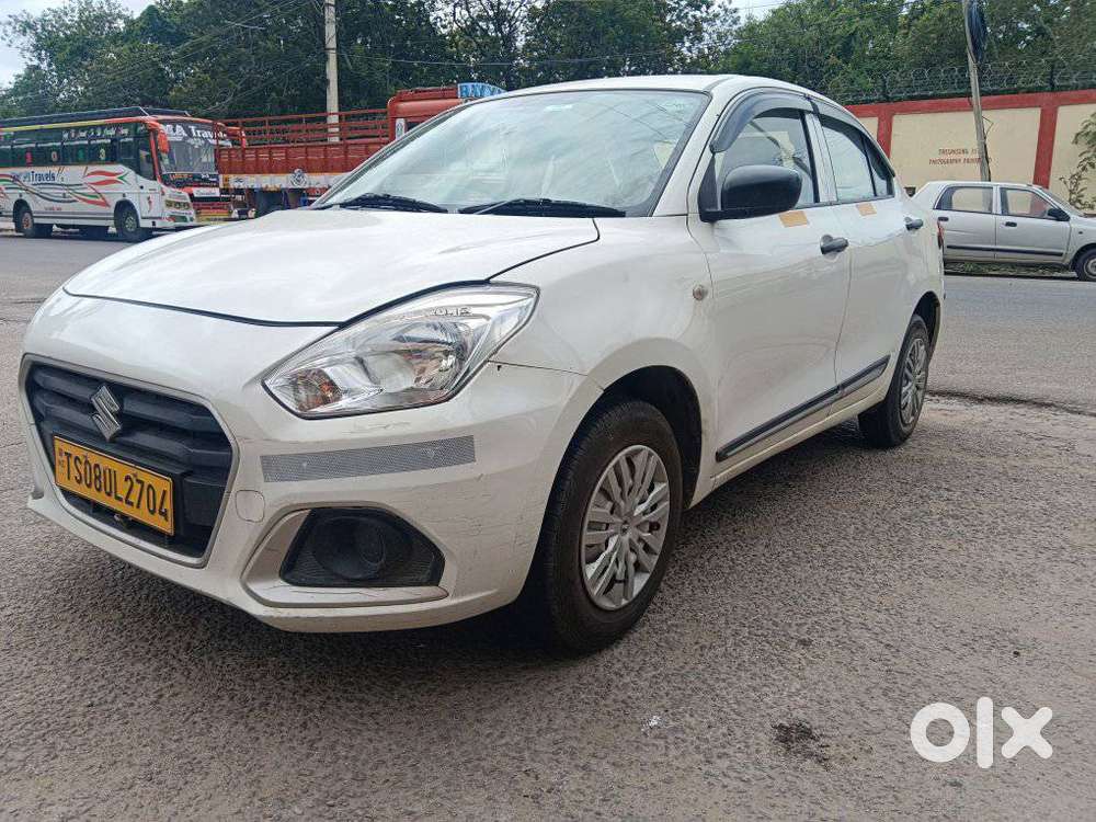 Maruti Suzuki Dzire 1.2 Tour S Cng, 2023, Cng & Hybrids