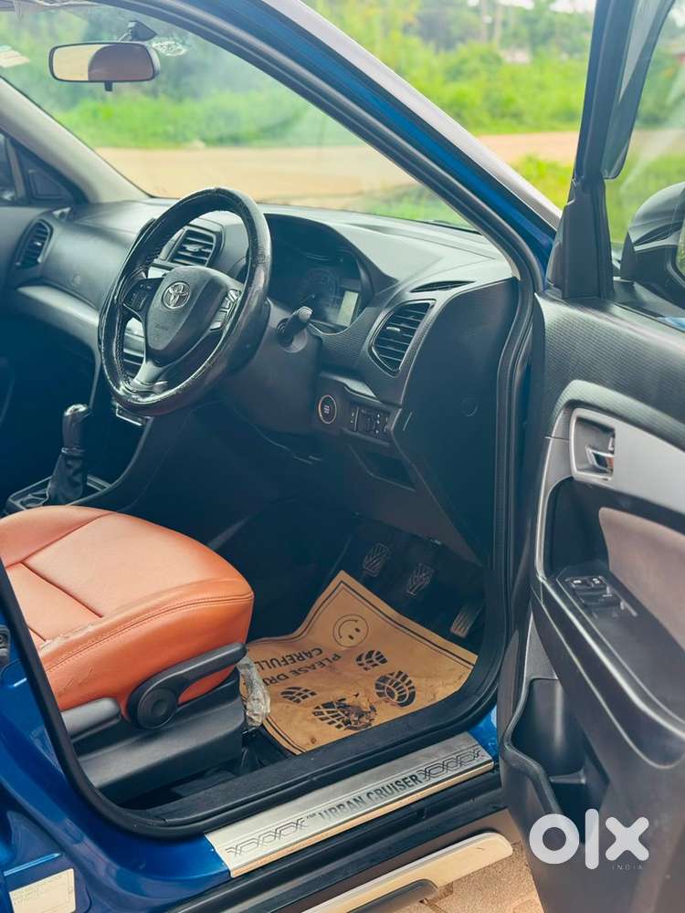 Toyota Urban Cruiser Petrol 2022