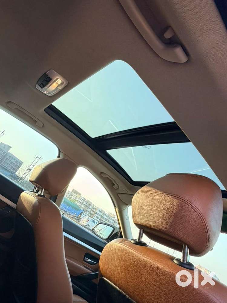 Bmw 3 Series Gt (2017) Converted To M4