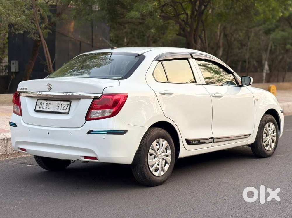 Maruti Suzuki Swift Dzire 1.3 Lxi, 2021, Cng & Hybrids