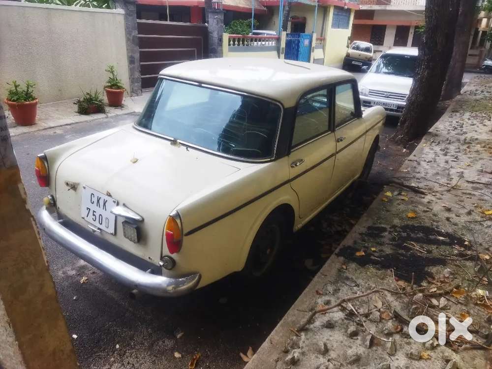 Fiat Premier Padmini 1988