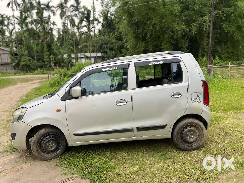 Maruti Suzuki Wagon R 2014
