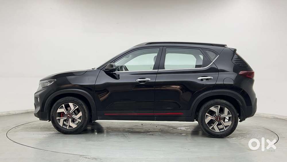 Kia Sonet 1.0 Gtx Plus Dct, 2020, Petrol