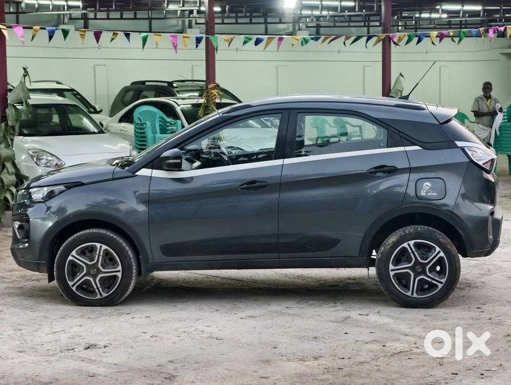 Tata Nexon 1.2 Revotron Xm Plus (s), 2022, Petrol