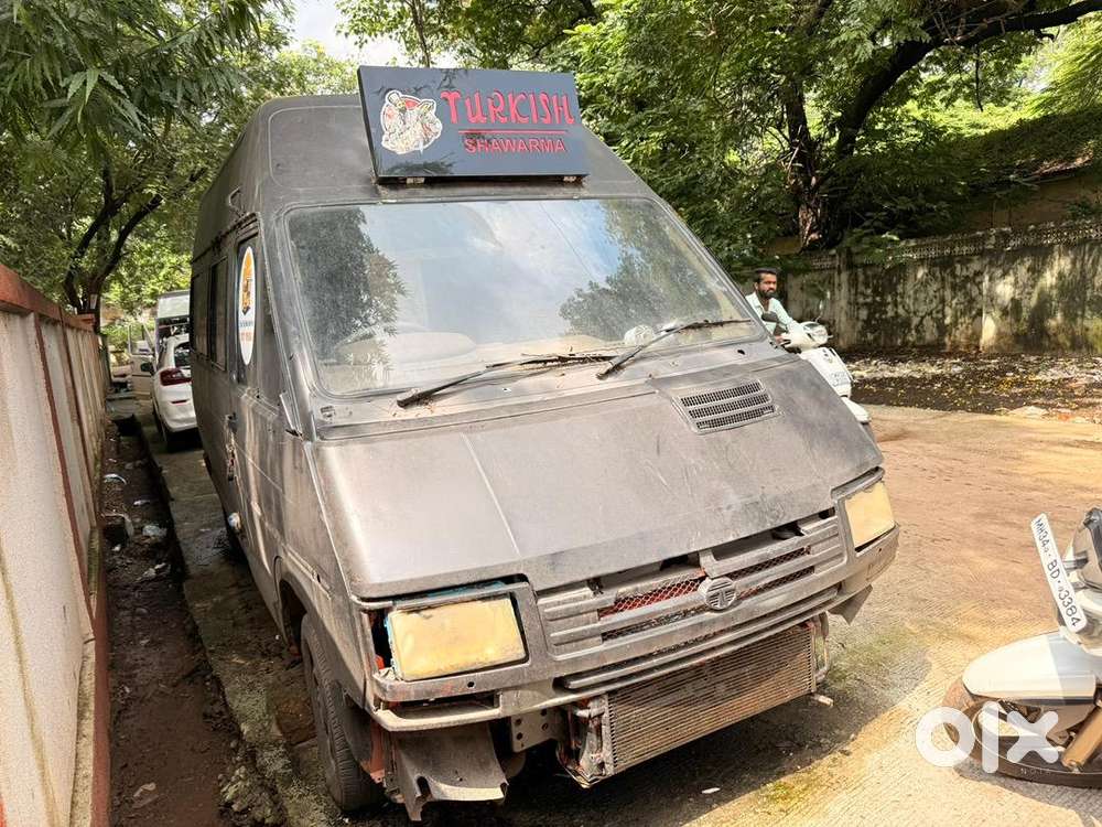 Tata Winger Food Truck