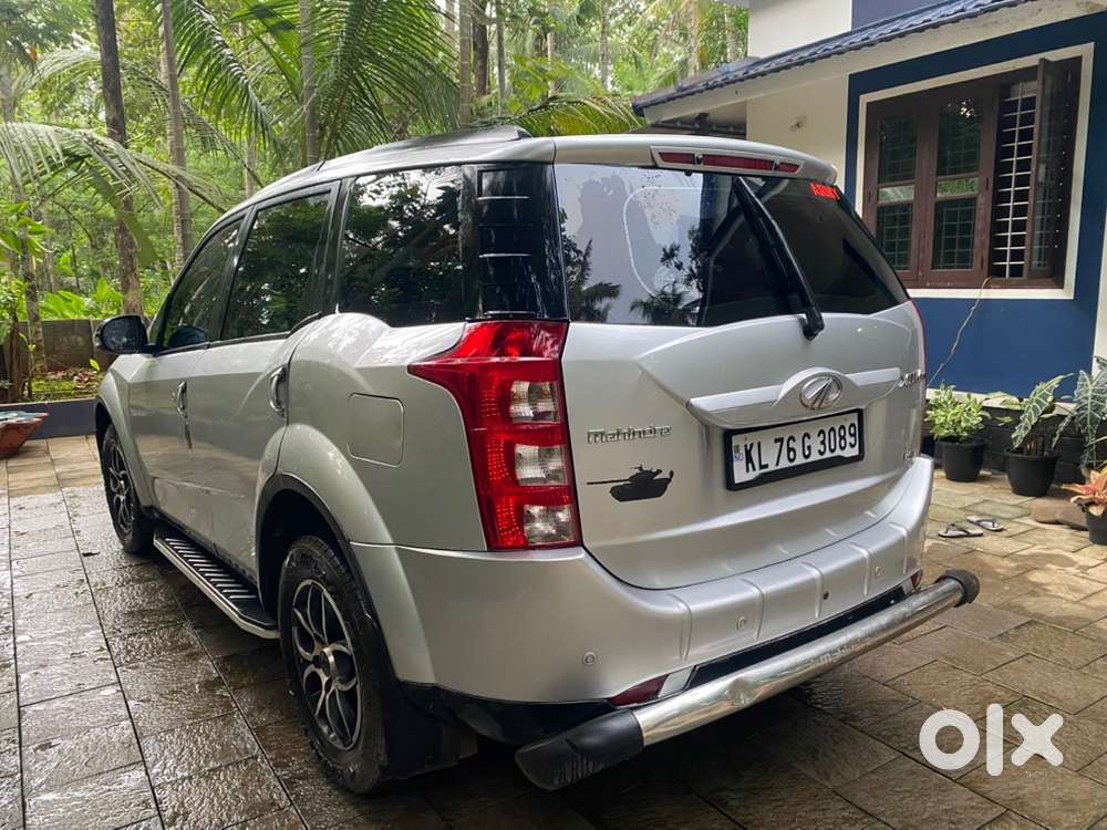 Automatic Mahindra Xuv500 Diesel Good Condition