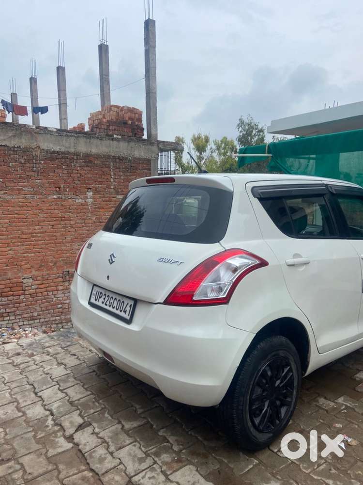 Maruti Suzuki Swift 2015