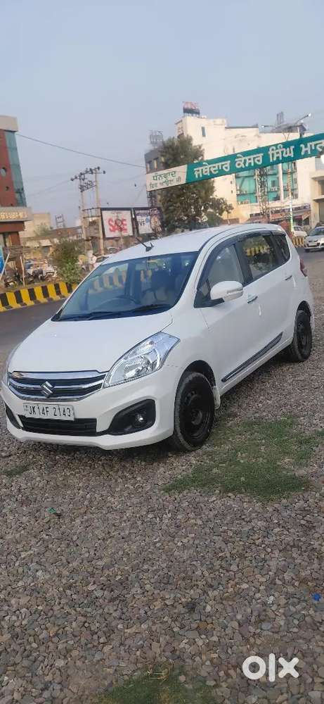 Maruti Suzuki Ertiga 2018 Petrol 75000 Km Driven