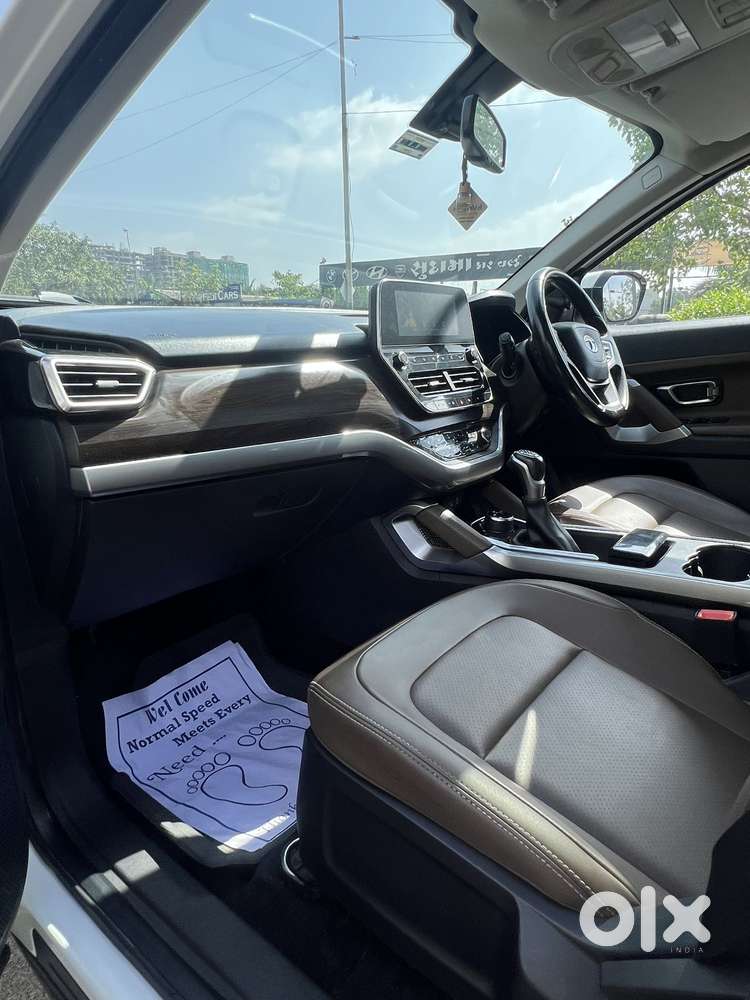Tata Harrier Xza Plus At, 2022, Diesel