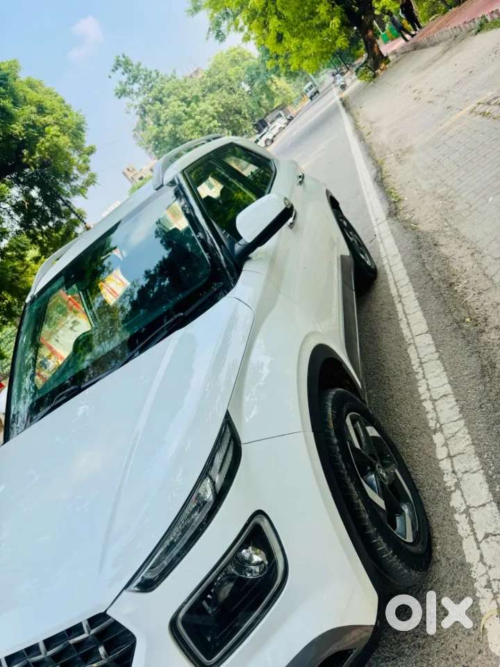 Hyundai Venue Sx (o) Mt 1.0 Turbo, 2019, Petrol