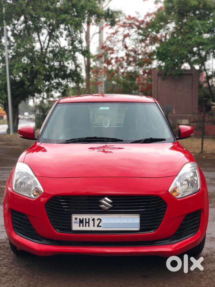 Maruti Suzuki Swift Amt Vxi, 2018, Petrol
