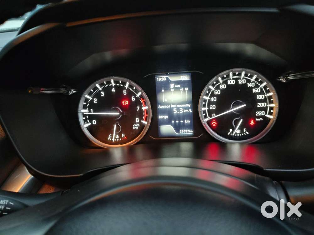 Maruti Suzuki Grand Vitara 1.5 Zeta Smart Hybrid, 2023, Petrol