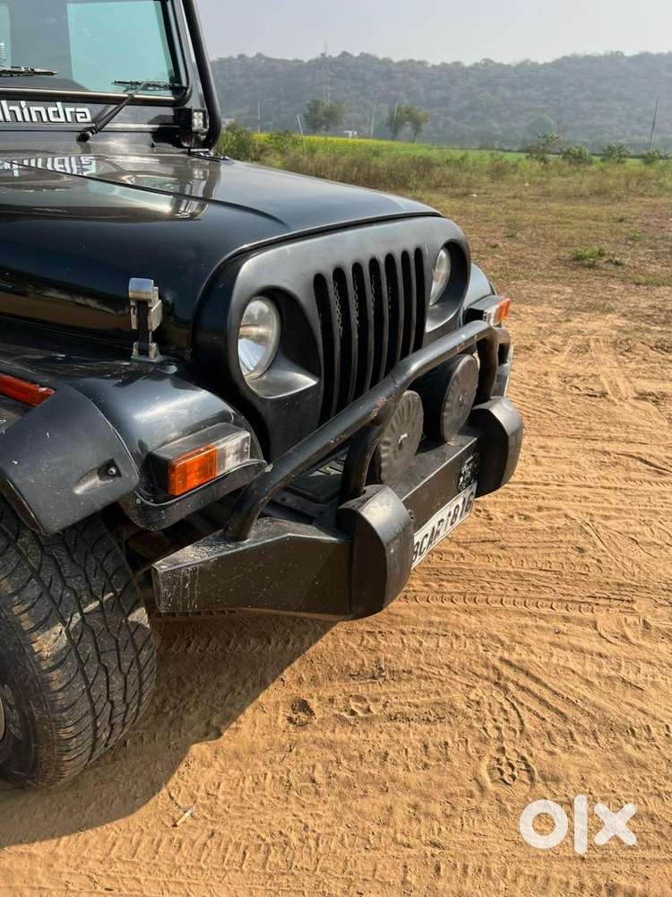 Mahindra Thar 2017 Diesel Well Maintained