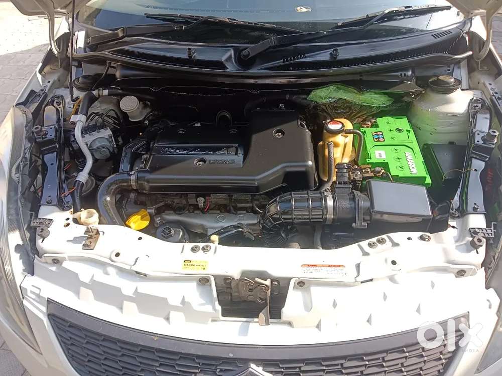 Maruti Suzuki Swift 2013