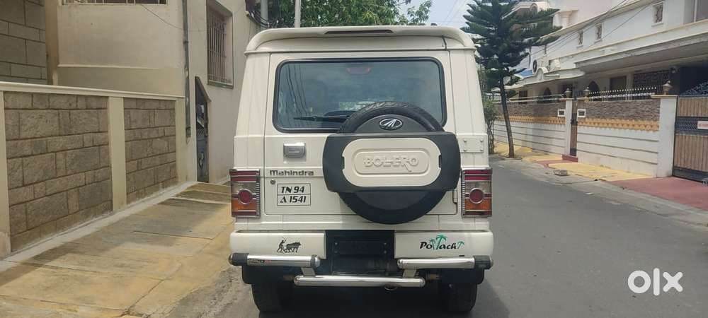 Mahindra Bolero Slx, 2012, Diesel