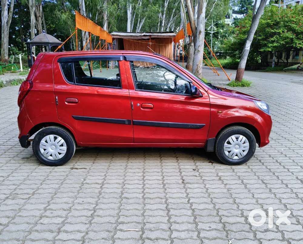 Maruti Suzuki Alto 800 2014 Model