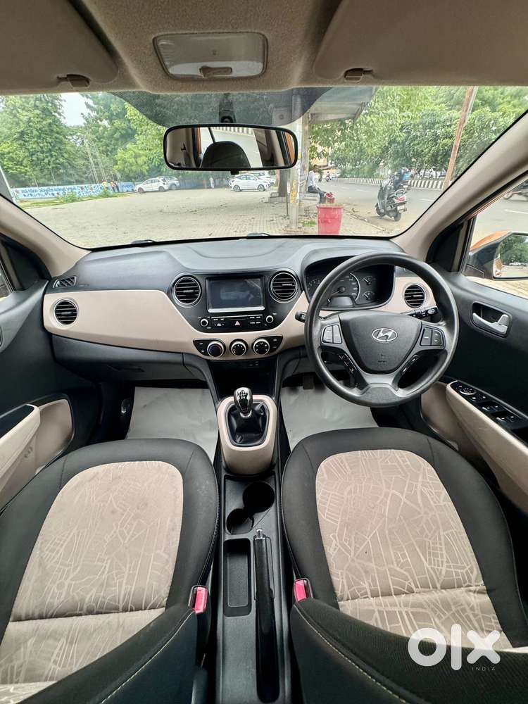 Hyundai Grand I10 1.2 Crdi Sportz Option, 2017, Diesel