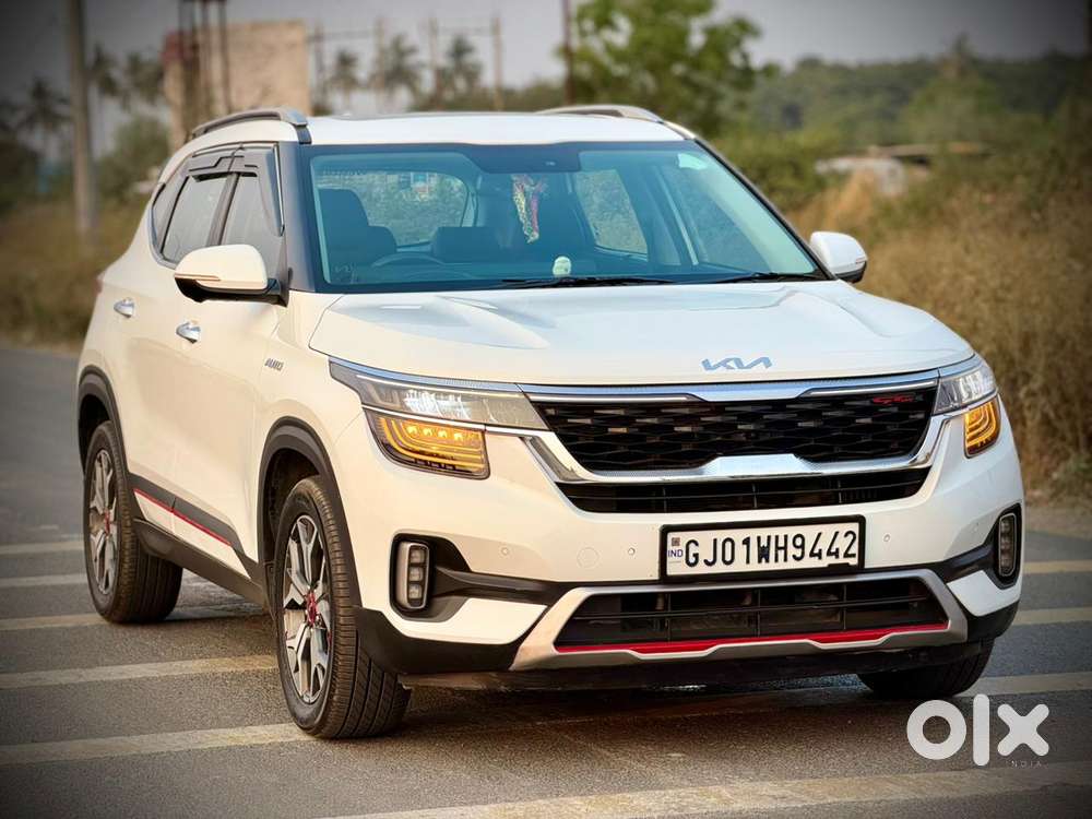 Kia Seltos Gtx Plus At D, 2022, Diesel
