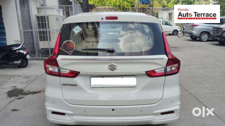 Maruti Suzuki Ertiga Zxi Petrol, 2022, Petrol