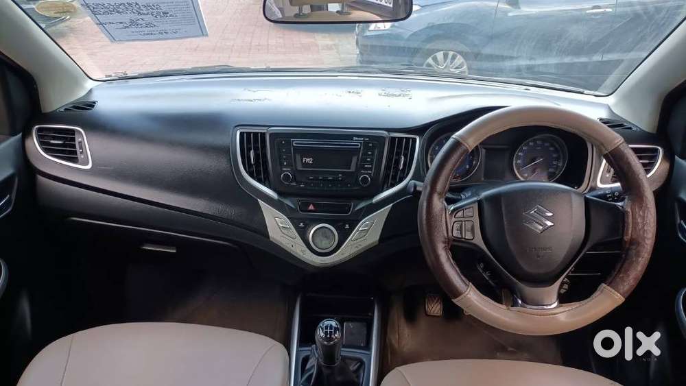 Maruti Suzuki Baleno, 2018, Petrol