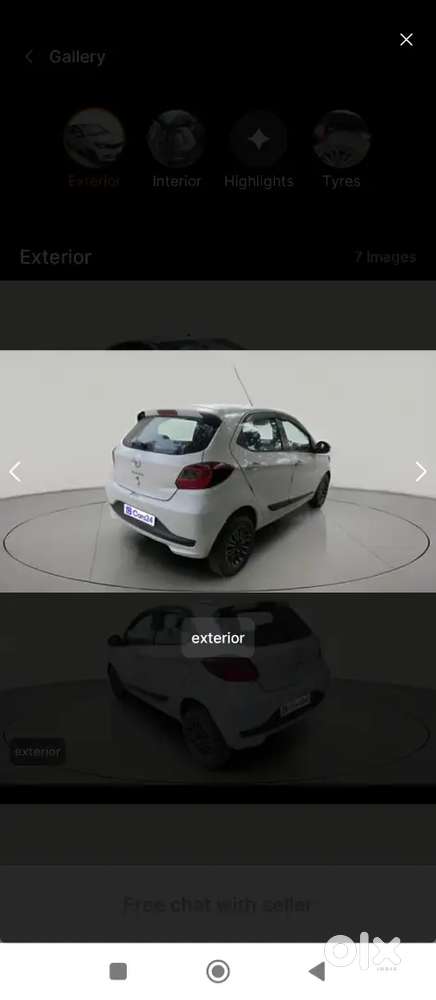 Tata Tiago 2020