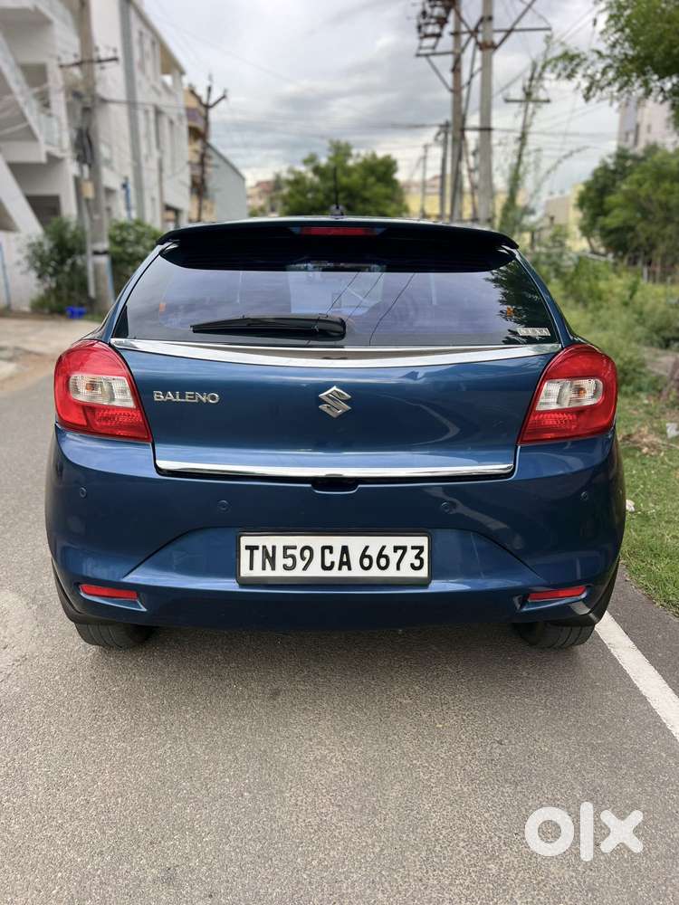 Maruti Suzuki Baleno Delta, 2018, Petrol