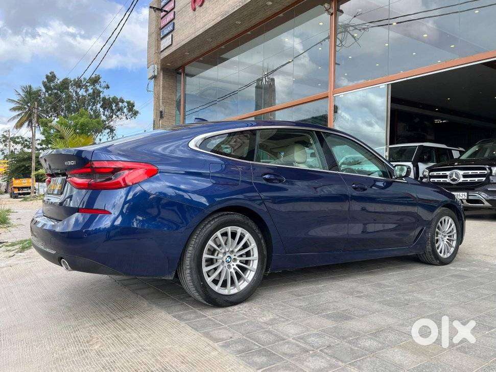 Bmw 6 Series 2.0 Gt 630i Luxury Line, 2020, Petrol