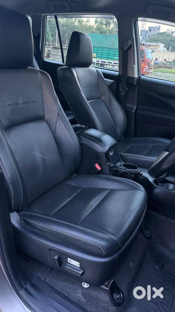 Toyota Innova Crysta 2.4 Z 7 Str, 2021, Diesel