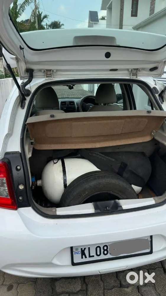Nissan Micra 2014 Cng & Hybrids Well Maintained