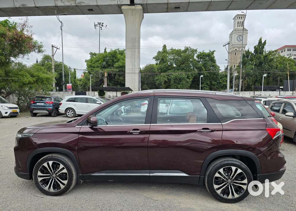 Mg Hector Plus 7 Select Pro 6mt, 2021, Diesel