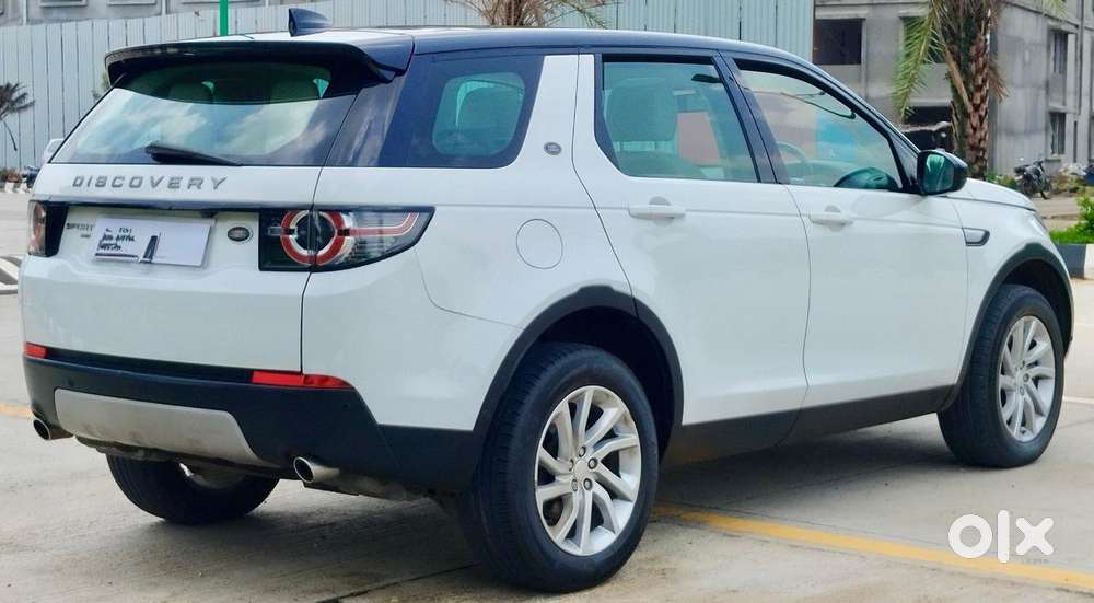 Land Rover Discovery Sport Hse 7-seater, 2019, Diesel