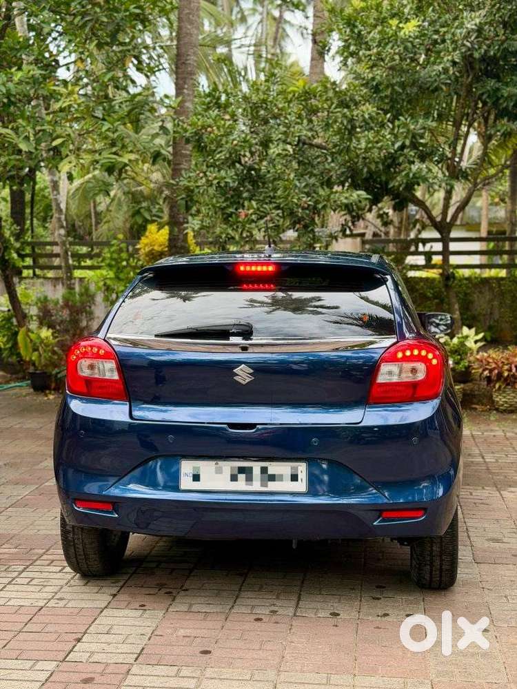 Maruti Suzuki Baleno Delta, 2019, Petrol