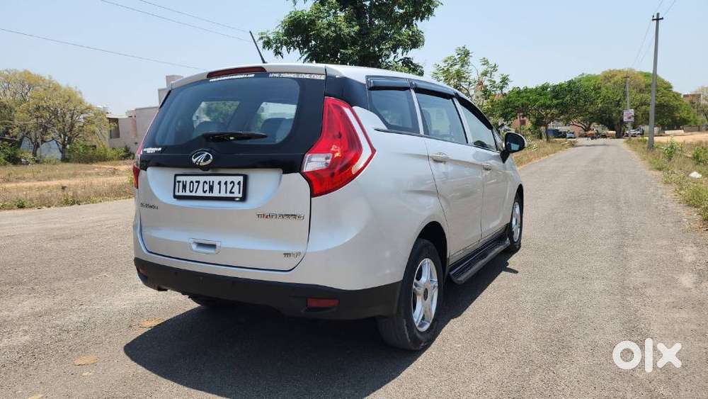 Mahindra Marazzo 1.5 M4 Plus 8 Str, 2020, Diesel