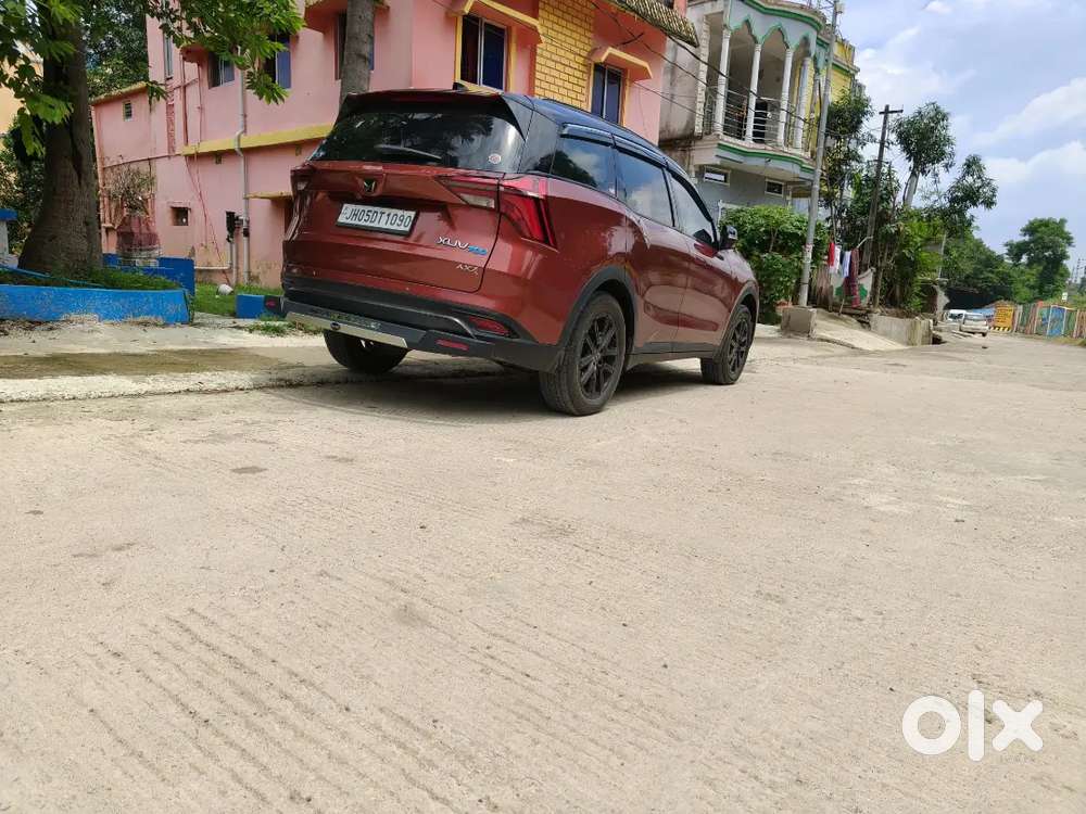 Xuv 700 Ax7l