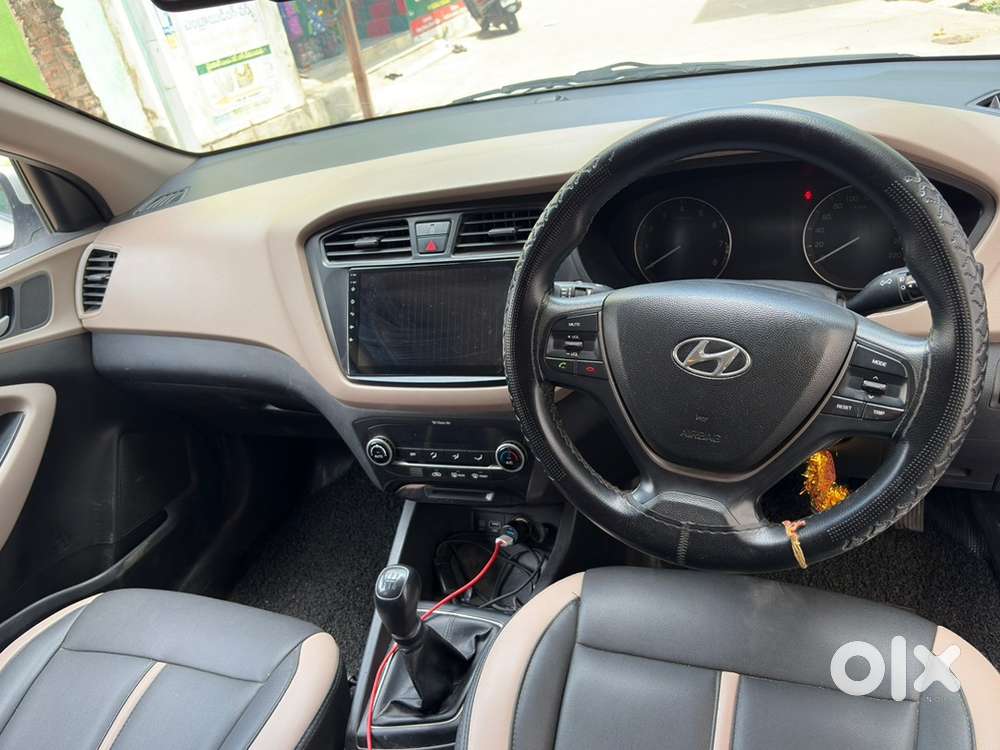 Hyundai I20 2015 Petrol Good Condition