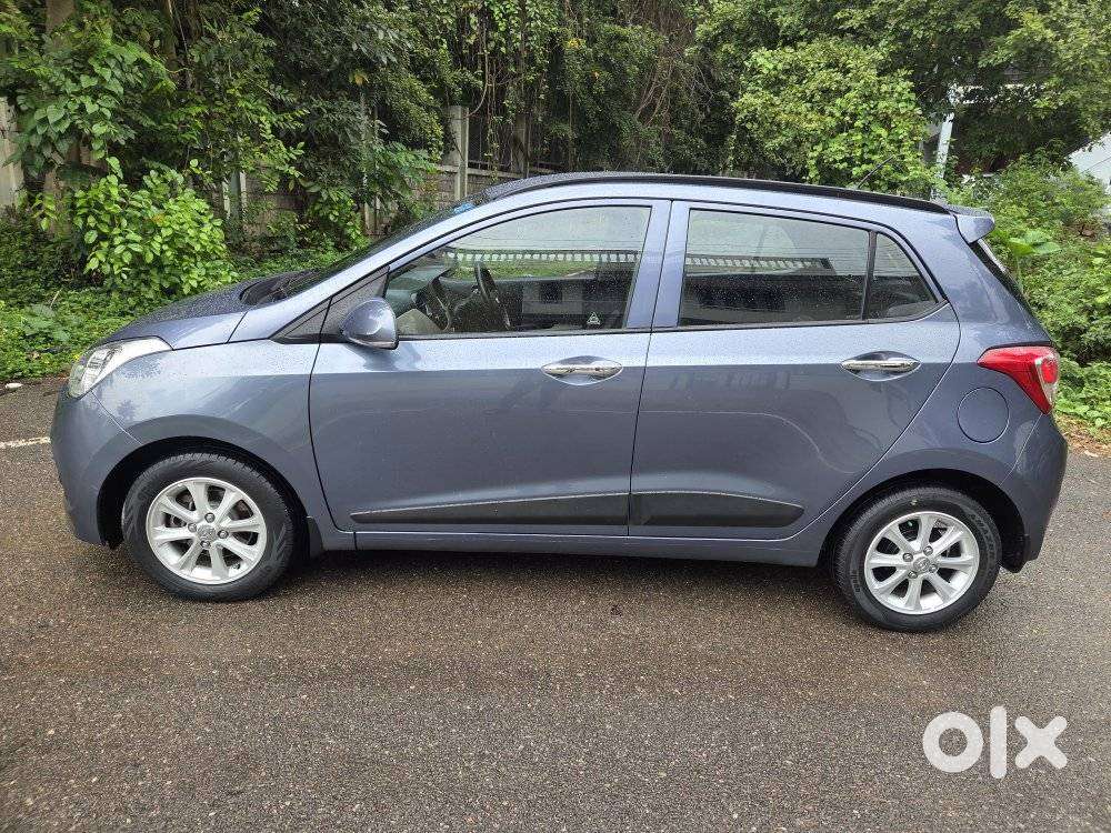 Hyundai Grand I10 Asta Automatic 1.2 Kappa Vtvt, 2014, Petrol