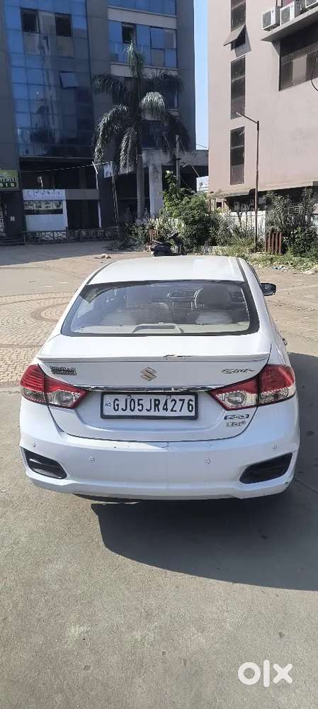 Maruti Suzuki Ciaz Diesel 2016