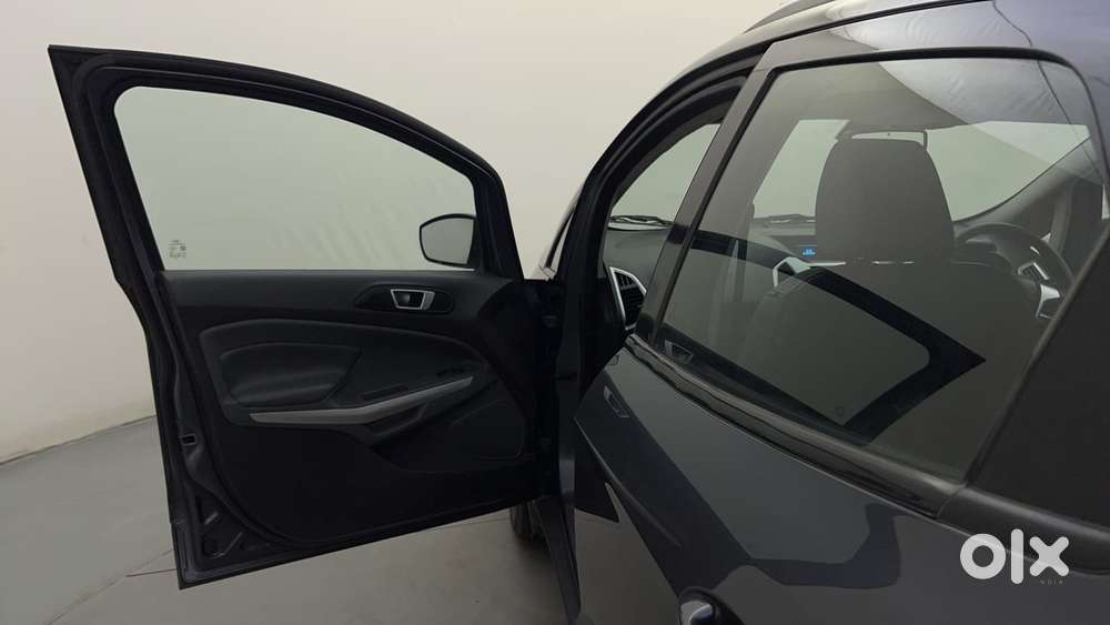 Ford Ecosport 2013-2015 1.0 Ecoboost Titanium, 2016, Petrol