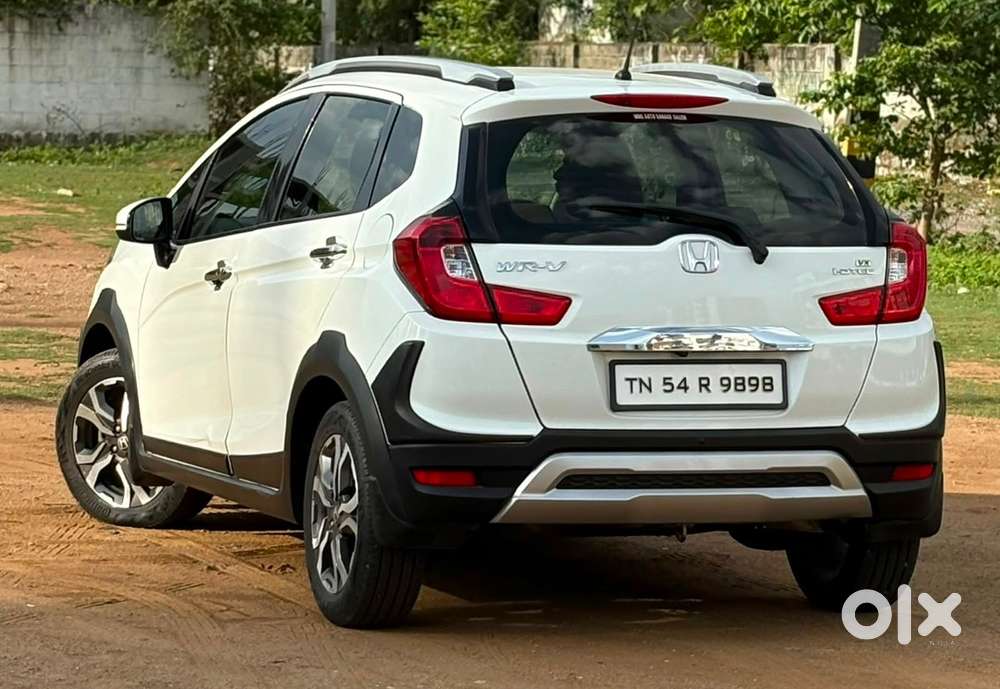 Honda Wr-v Diesel Manual 2018