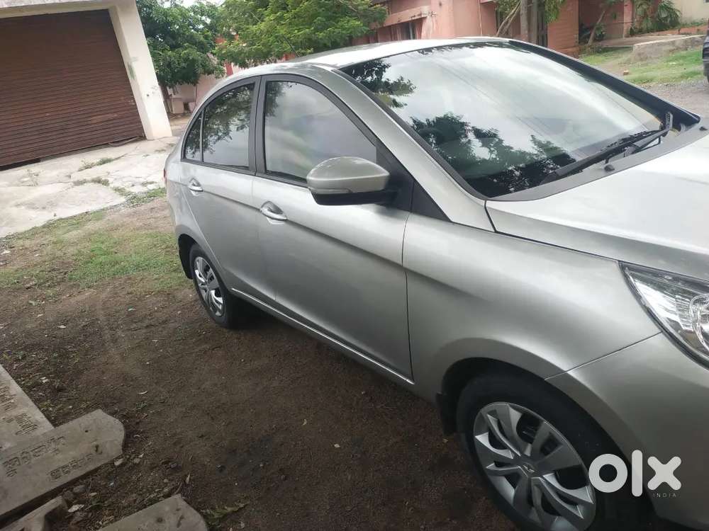 Tata Zest Quadrajet Diesel 2017